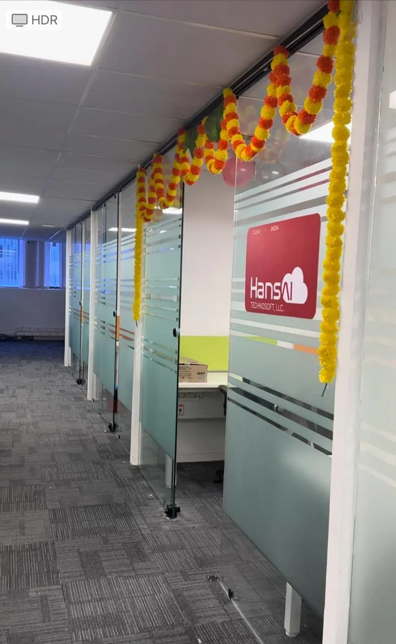 HansAI Unveils New BOT Office