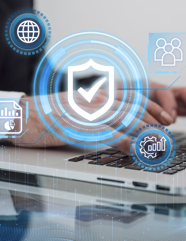 Network security concept