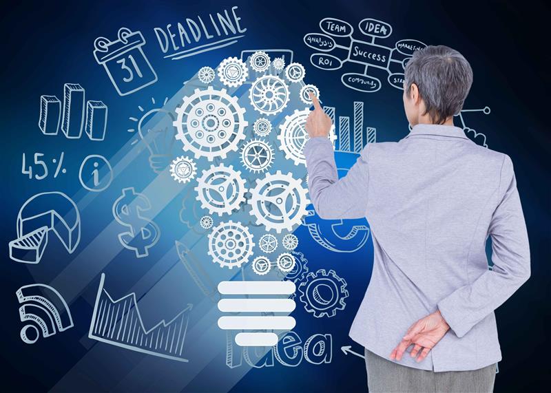 Operational excellence illustration